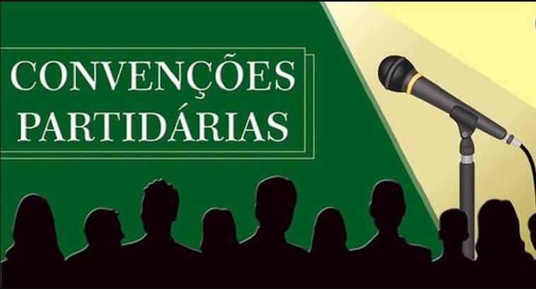 Corrida eleitoral entra na reta decisiva: partidos de MS marcam convenções e começam a definir candidatos