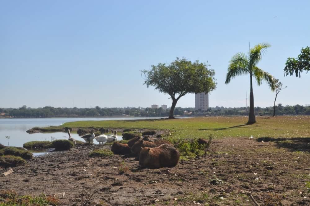 Frente fria muda o tempo e pode trazer temporais para Três Lagoas nesta quarta-feira