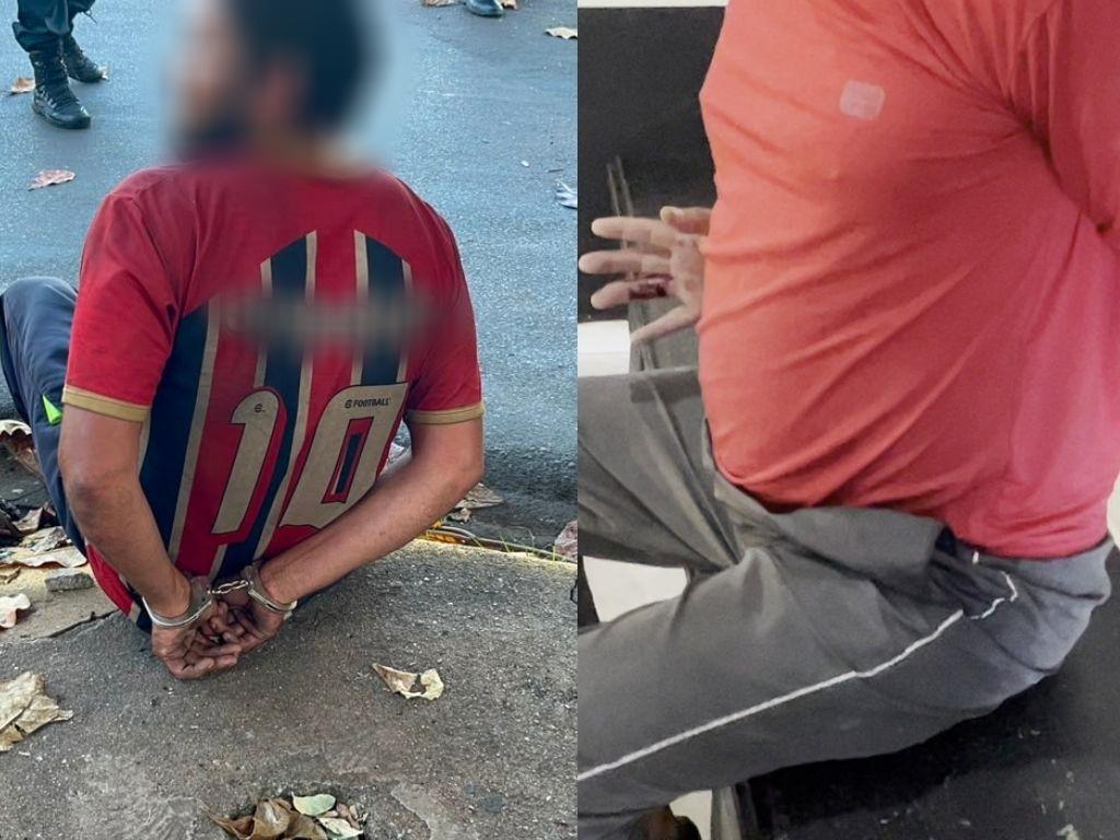Funcionários de empresa de internet são agredidos por moradores de rua no Centro de Três Lagoas