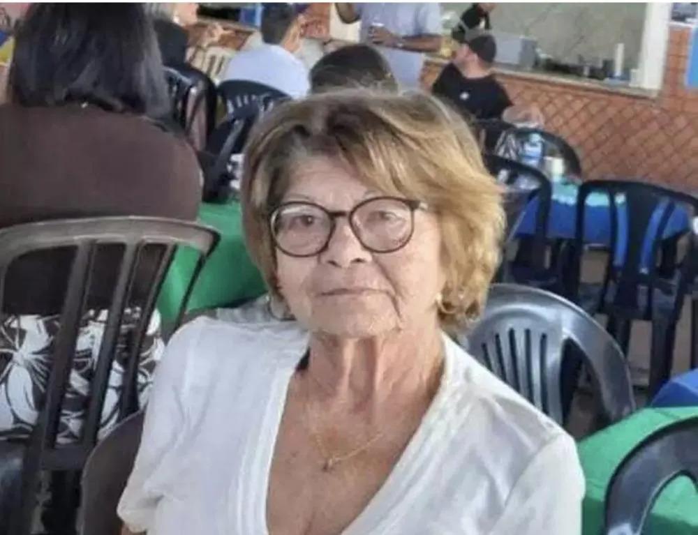Idosa é assassinada com 14 facadas dentro de casa em Ribas do Rio Pardo