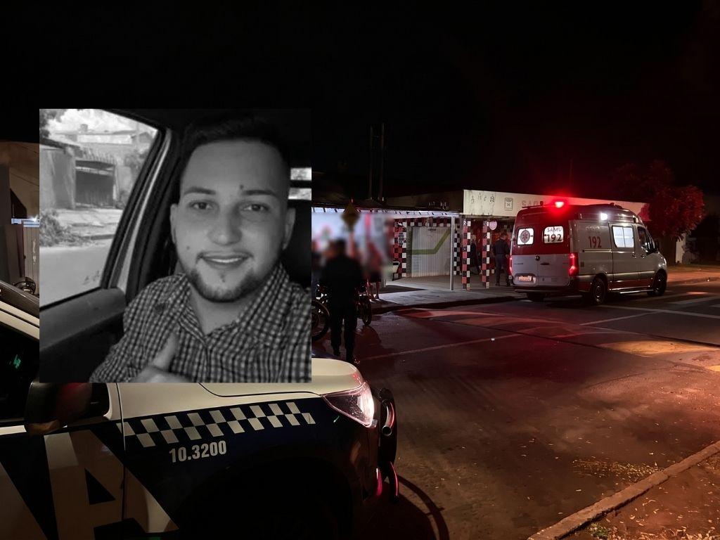 Jovem é perseguido e morto a tiros dentro de bar em Três Lagoas
