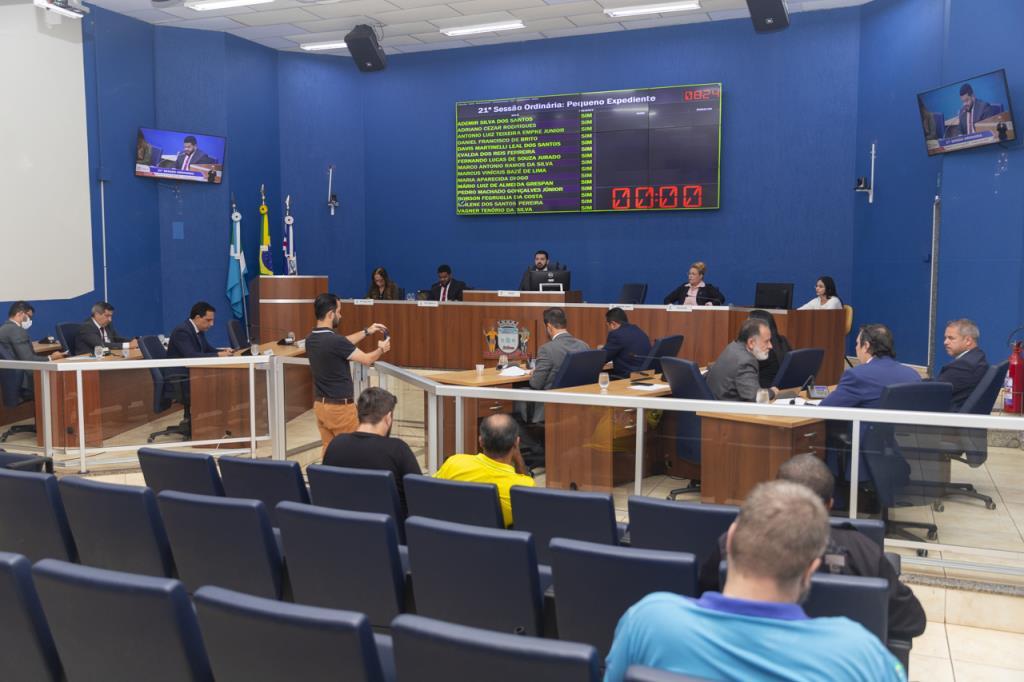 LDO 2027 é aprovada pela Câmara Municipal e Três Lagoas terá orçamento recorde de R$ 1,47 bilhão