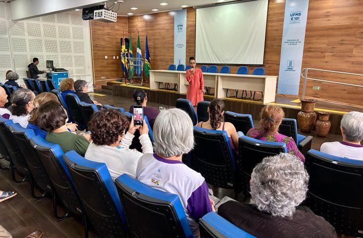 MS lança ciclo de workshops para fortalecer políticas de proteção à pessoa idosa e capacitar rede de atendimento