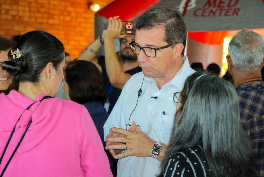Mutirão da Saúde começa acelerando atendimentos e promete zerar filas em Três Lagoas