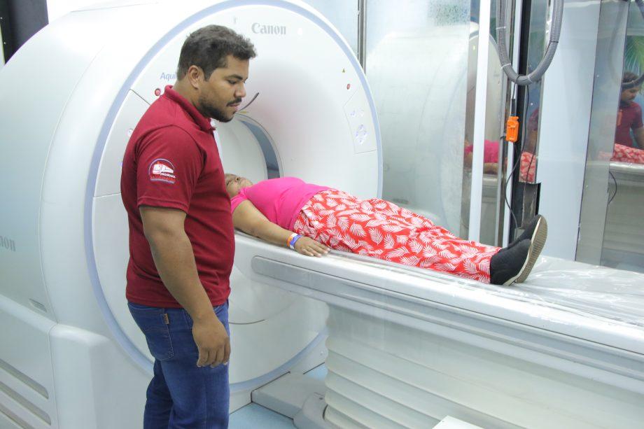 Mutirão da Saúde conquista pacientes e acelera atendimentos com estrutura moderna em Três Lagoas
