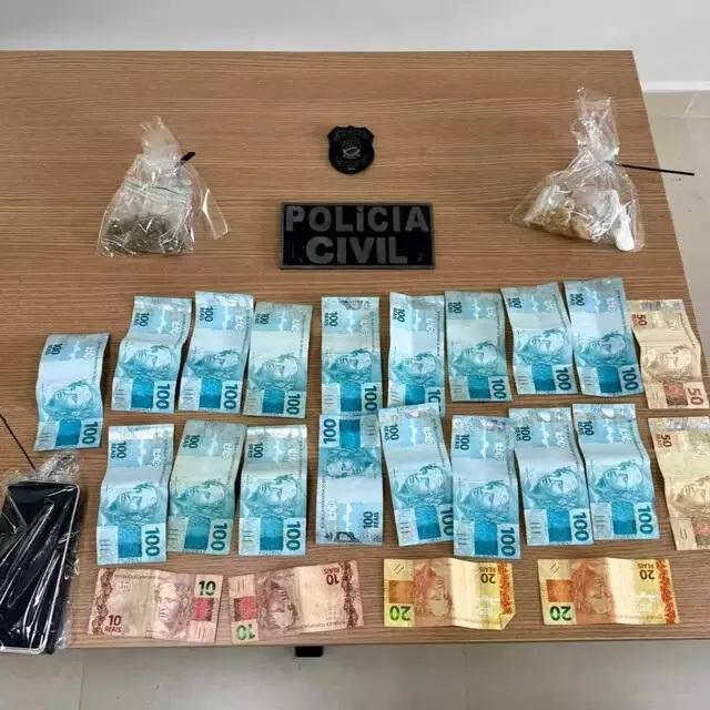 Operação com apoio de helicóptero investiga facção ligada à execução de jovem na rodoviária de Três Lagoas