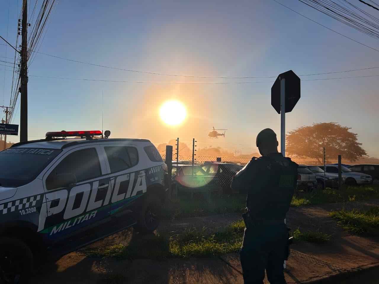 Operação desmonta facções criminosas e leva 14 para a cadeia em Três Lagoas