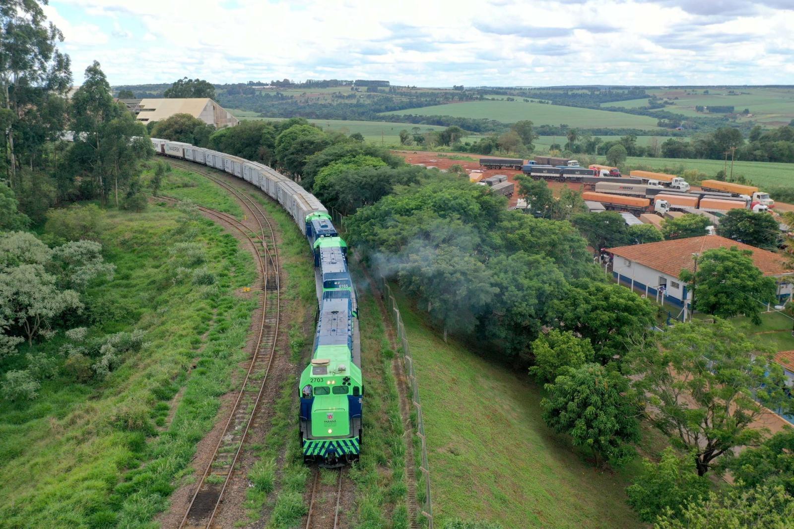 Rumo poderá disputar nova concessão da Malha Oeste mesmo após multas de R$ 105 milhões por abandono da ferrovia