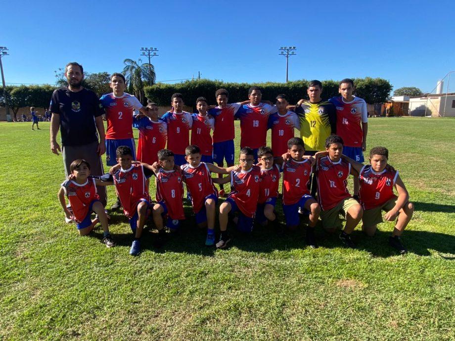 SCFV AABB Comunidade e Pelotão Mirim promovem integração e cidadania por meio do esporte em Três Lagoas