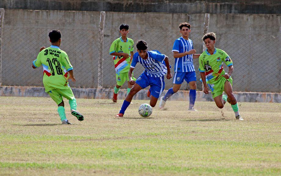Três Lagoas abre inscrições para o Campeonato Municipal de Futebol de Base 2026