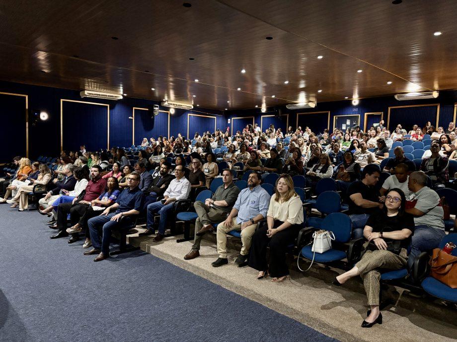 Três Lagoas recebe etapa regional do “SUAS em Ação” com programação voltada à qualificação dos profissionais da Assistência Social