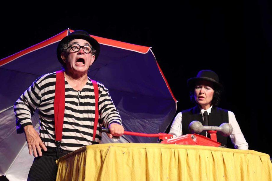 Três Lagoas terá espetáculo gratuito “Circo de Coisas” e uma tarde de cultura na Praça Ramez Tebet