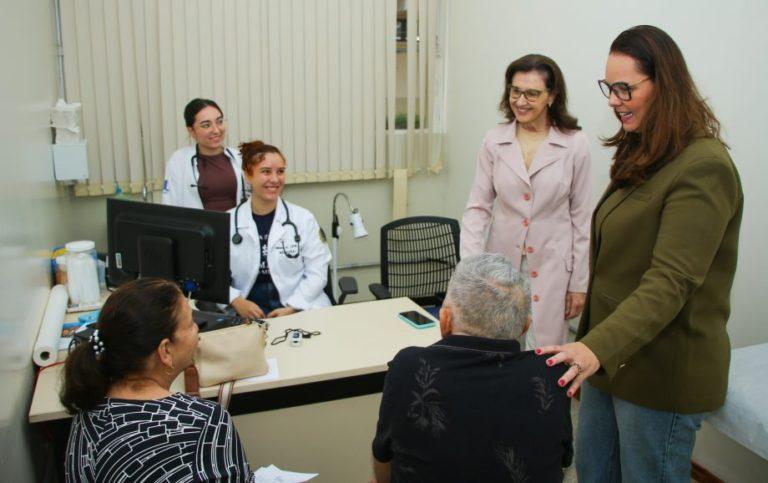 Três Lagoas ganha Ambulatório de Pneumologia para ampliar atendimento a pacientes do SUS