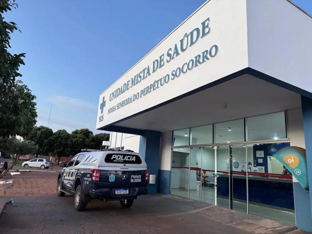 Menino de 5 anos é atacado por cachorro e sofre mordidas no braço em Santa Rita do Pardo