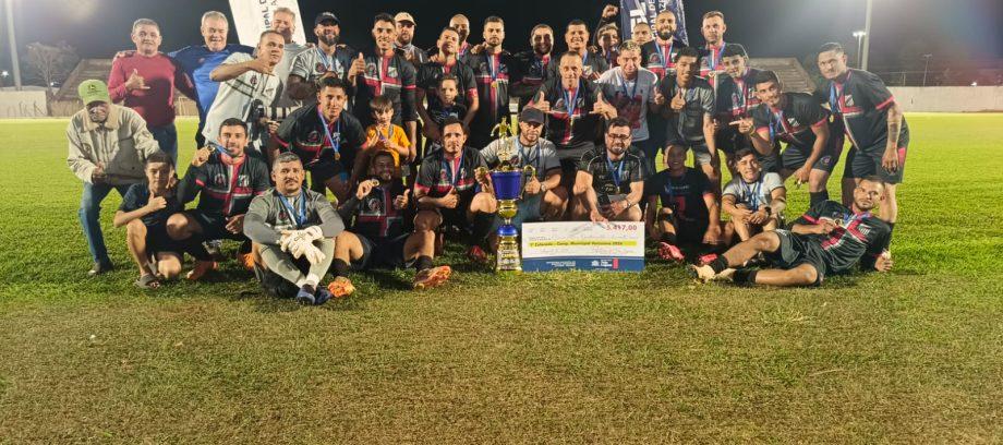 União Metodista conquista o título do Campeonato Municipal Varzeano 2026