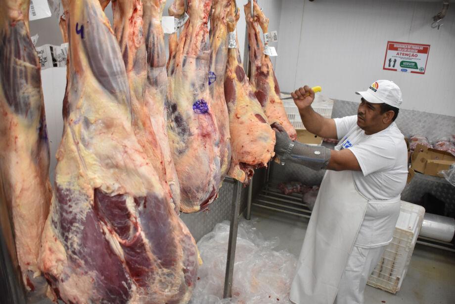 Alta do boi dispara preço da carne e pesa no bolso dos consumidores em MS