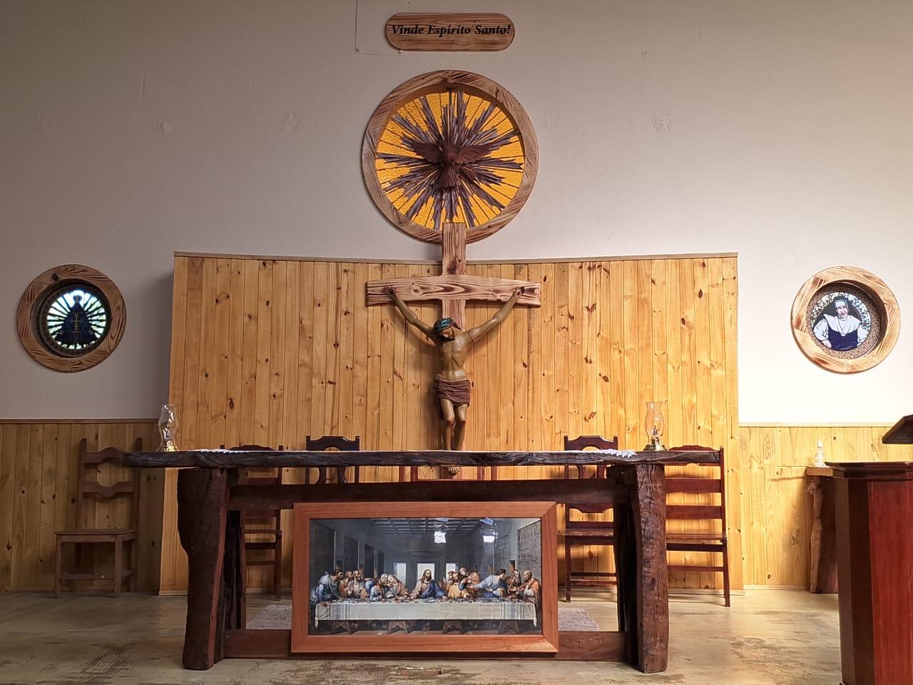 Dia de Santa Dulce dos Pobres será celebrado com missa e bênção em Três Lagoas