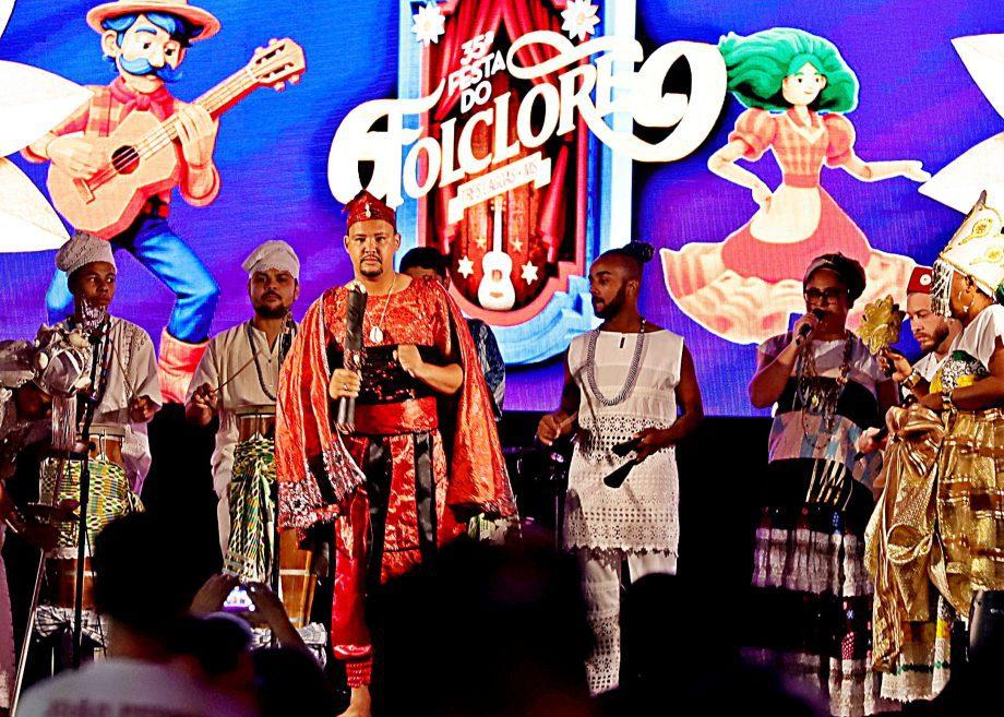 Festa do Folclore será nesta semana em Três Lagoas