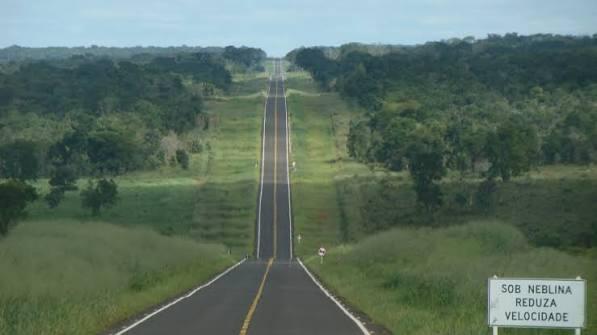 Governo de MS investe R$ 180 milhões para pavimentar trecho da MS-040 entre Brasilândia e Santa Rita do Pardo