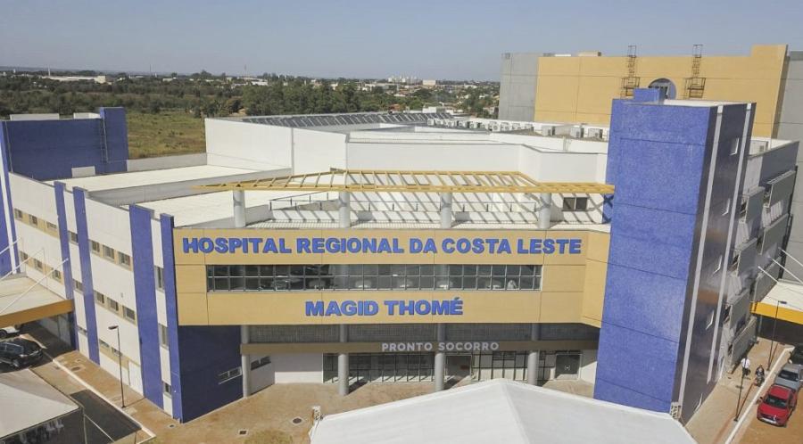 Hospital Regional de Três Lagoas terá novos serviços especializados com investimento de R$ 12,8 milhões