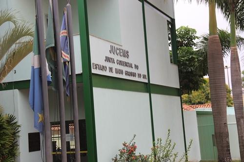 Jucems registra abertura de 1.437 empresas em MS no mês de julho