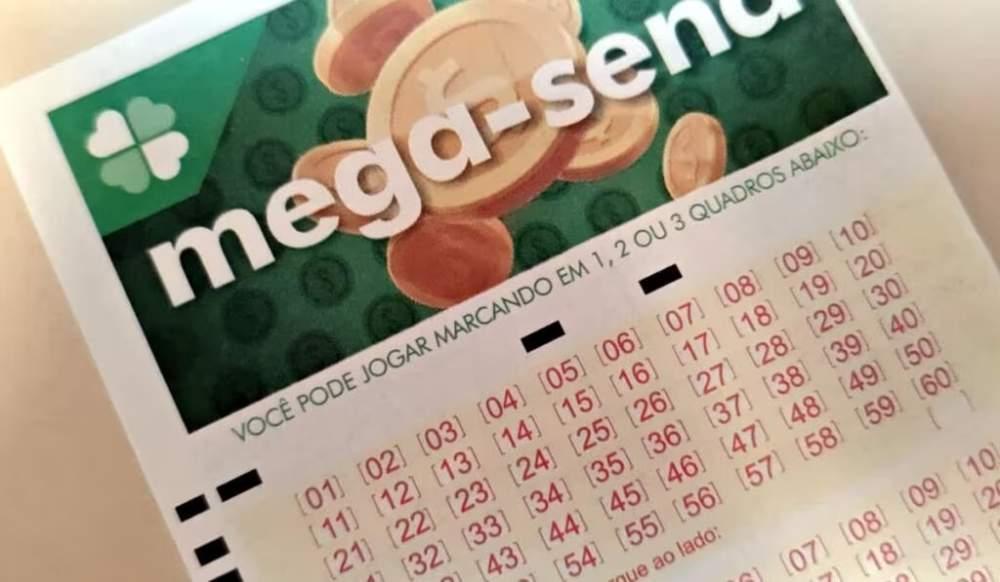 Mega-Sena sorteia prêmio acumulado de R$ 25 milhões nesta quinta