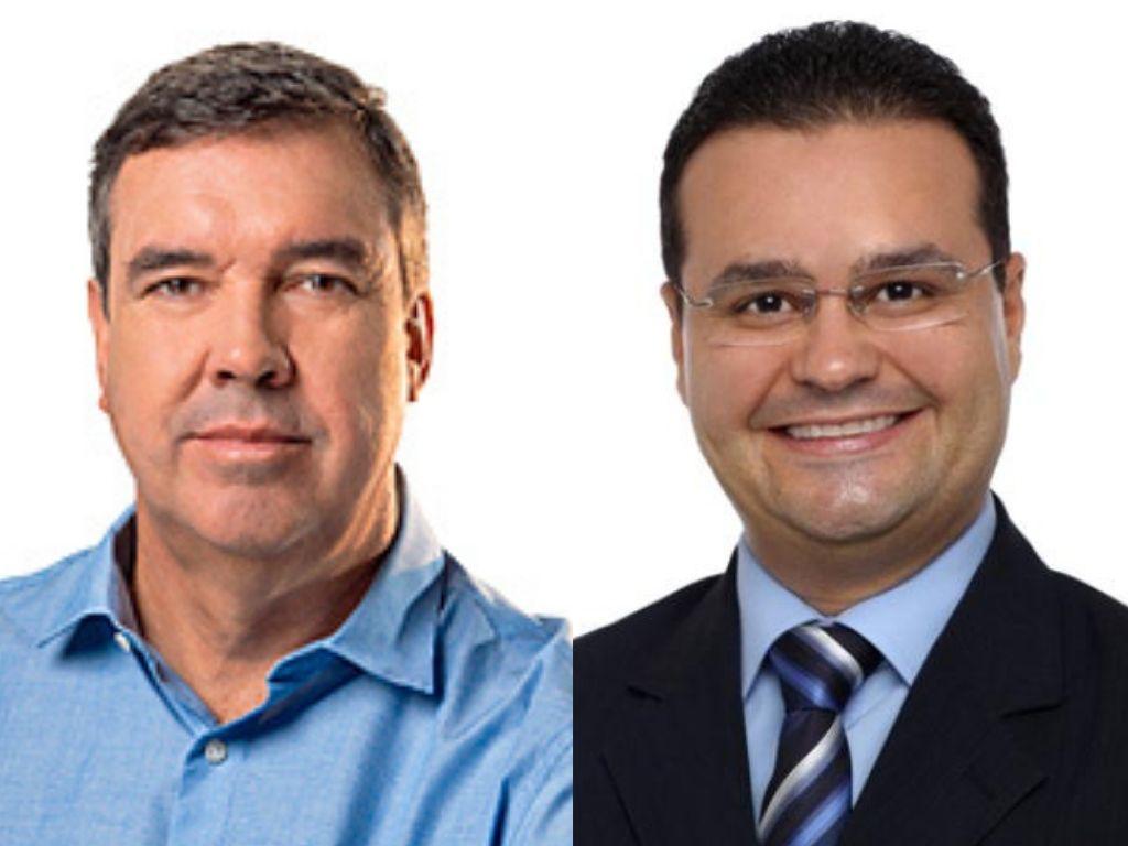 Pesquisa aponta Riedel na liderança e com vantagem para vencer no primeiro turno em MS