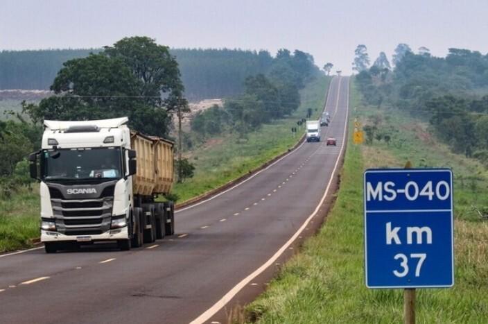 Rota da Celulose avança e obras em trecho de 154 km entram na fase de licenciamento