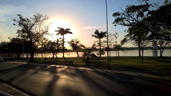 Semana começa com calor de 33°C e ventos fortes em Três Lagoas