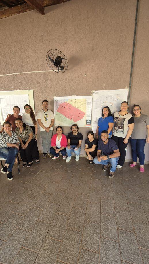 Três Lagoas promove oficina para aprimorar atendimento às famílias em situação de vulnerabilidade