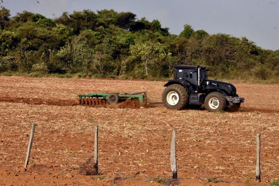 El Niño coloca safra 2026/2027 de Mato Grosso do Sul em alerta para calor, chuvas irregulares e risco de perdas
