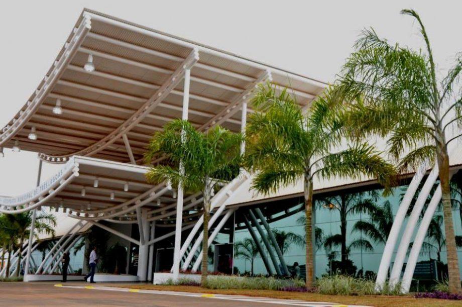 Aeroporto de Três Lagoas terá R$ 117 milhões em investimentos em novo modelo de concessão