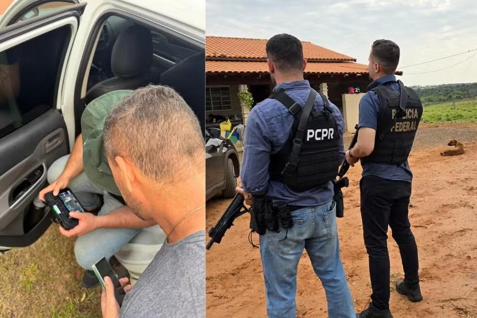 Adolescente de 14 anos é encontrada em Mato Grosso do Sul após ser levada do Paraná