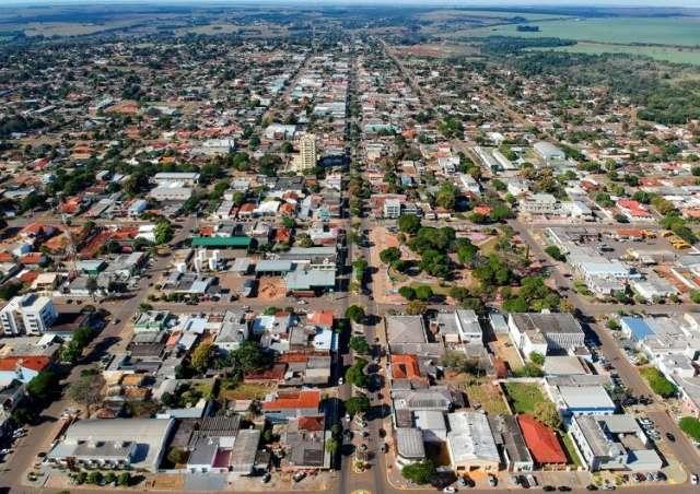 Amambai e Aparecida do Taboado celebram 78 anos de história nesta segunda-feira