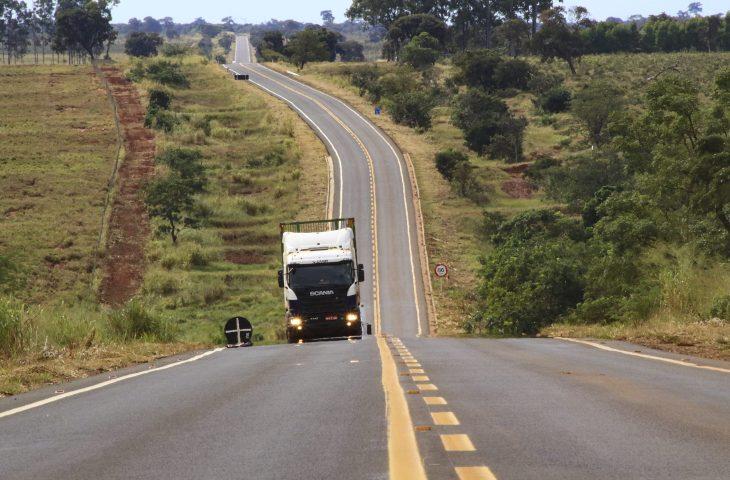 BR-163 concentra mortes e acende alerta sobre segurança nas rodovias de Mato Grosso do Sul