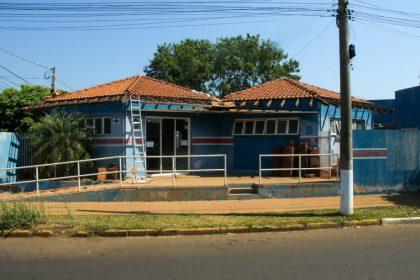 Centro de Especialidades Odontológicas segue com a manutenção para melhoria do prédio