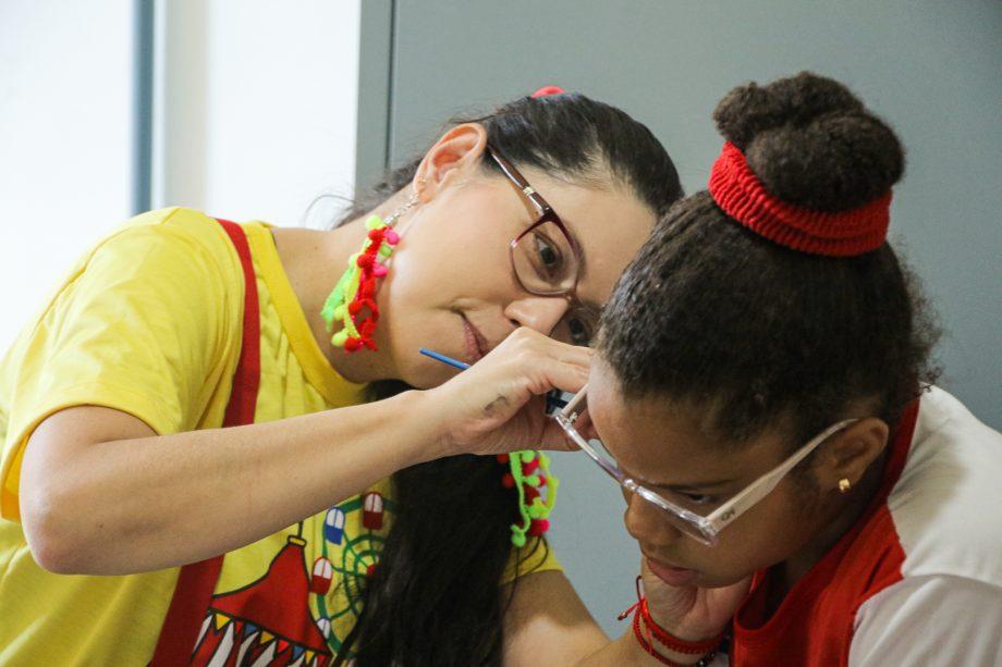 Clínica da Criança promove programação especial em alusão ao Dia das Crianças