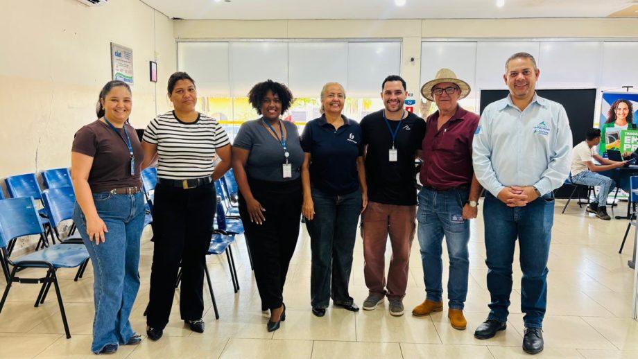 Feirão da Empregabilidade amplia oportunidades de trabalho para a comunidade surda em Três Lagoas