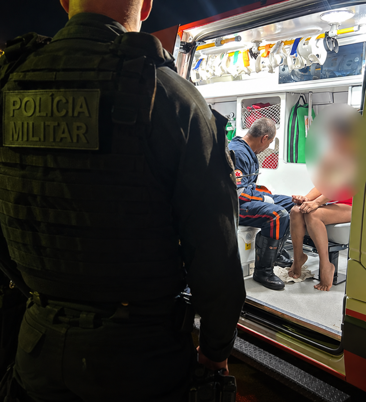 Gestante é sequestrada e agredida por criminosos armados em Três Lagoas