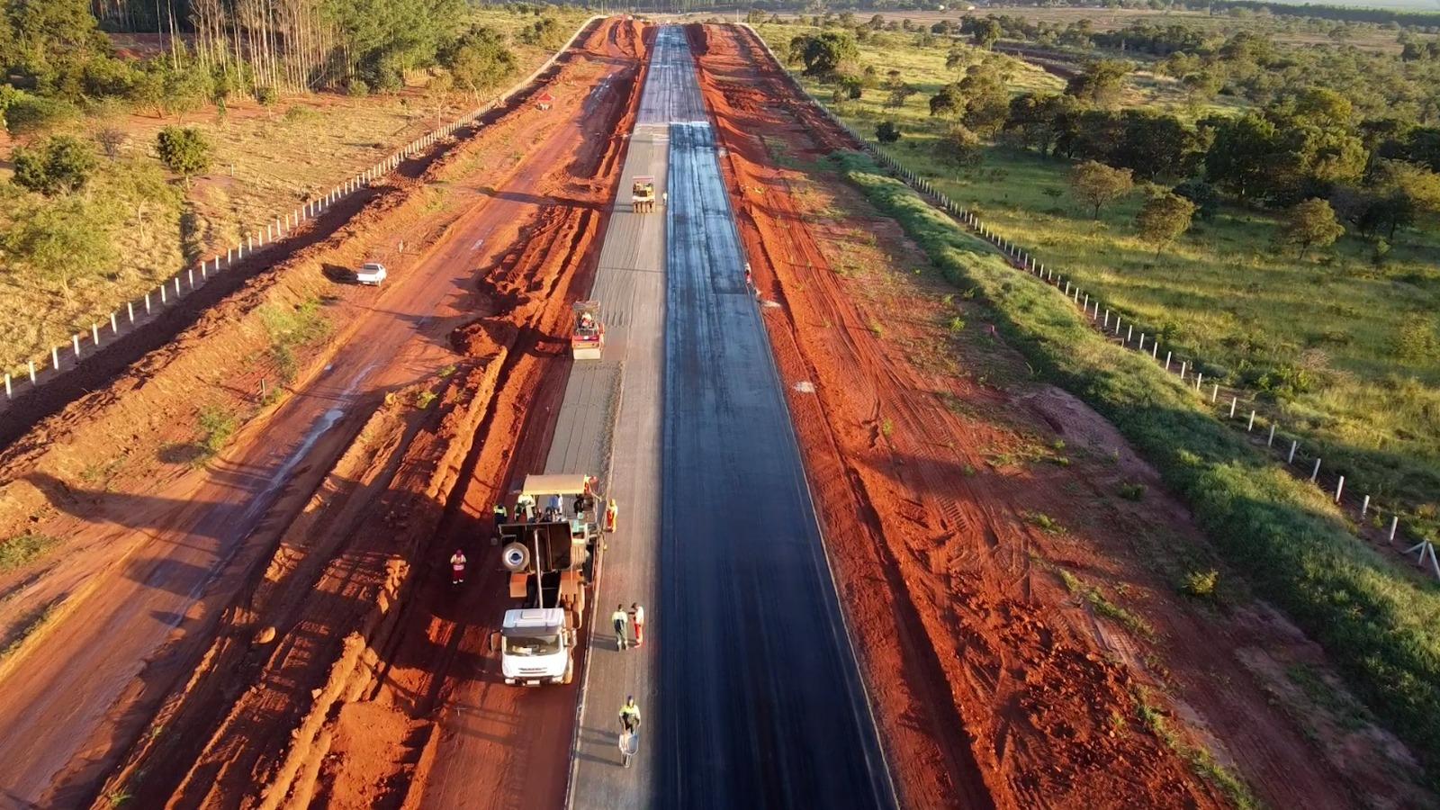 Governo Federal reforça em R$ 33,9 milhões em verba para anel rodoviário de Três Lagoas