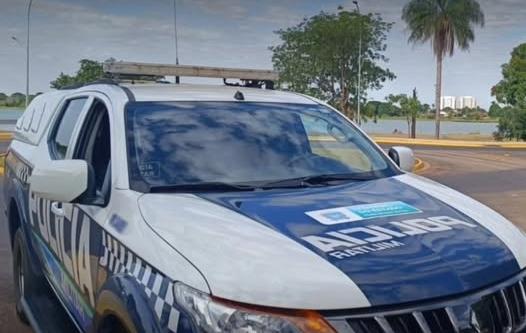 Idoso é denunciado após expor órgão genital na região da Lagoa Maior em Três Lagoas