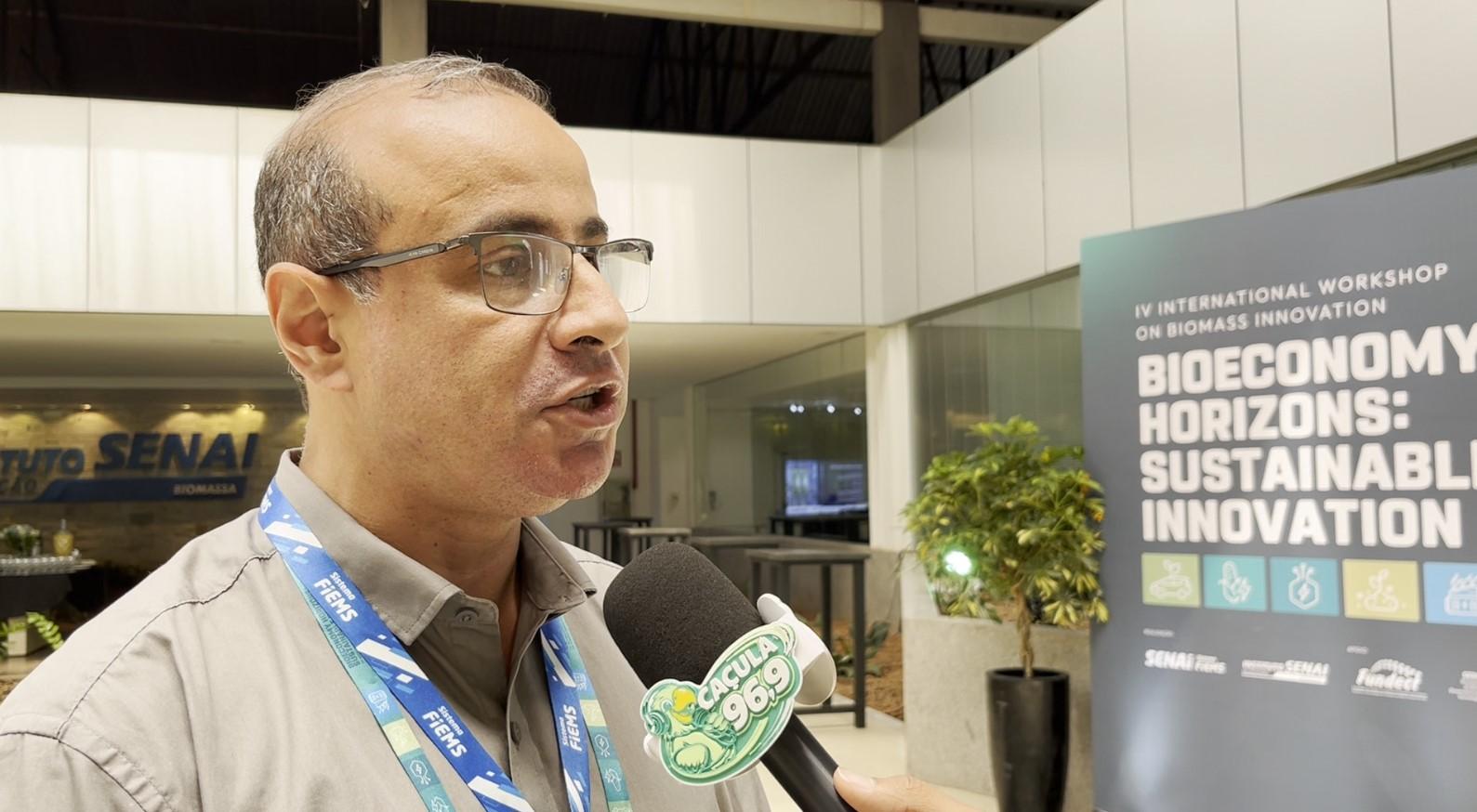 ISI Biomassa transforma resíduos e conhecimento em soluções para a indústria