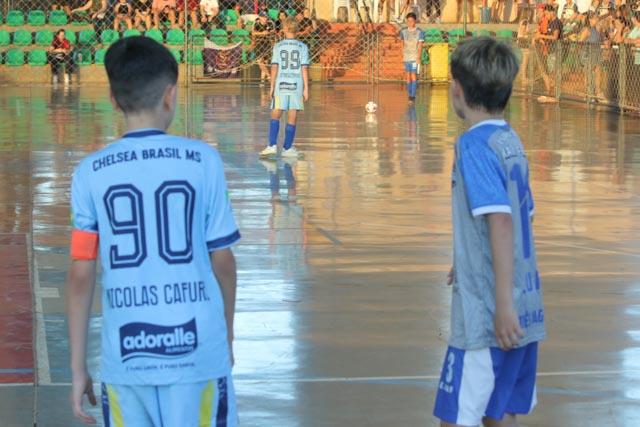 JETs 2026 Sub 11 começa segunda-feira (5) com jogos de futsal em Três Lagoas