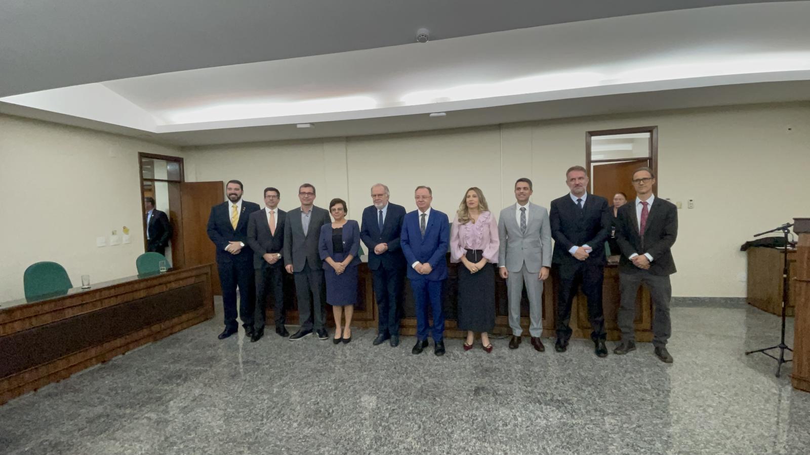 Justiça ganha reforço com instalação da 5ª Vara Cível e Sala Lilás no Fórum de Três Lagoas