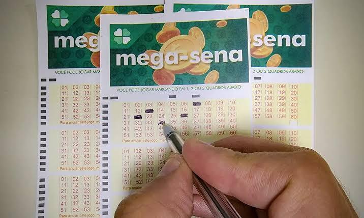 Mega-Sena acumula para R$ 52 milhões; veja os números sorteados