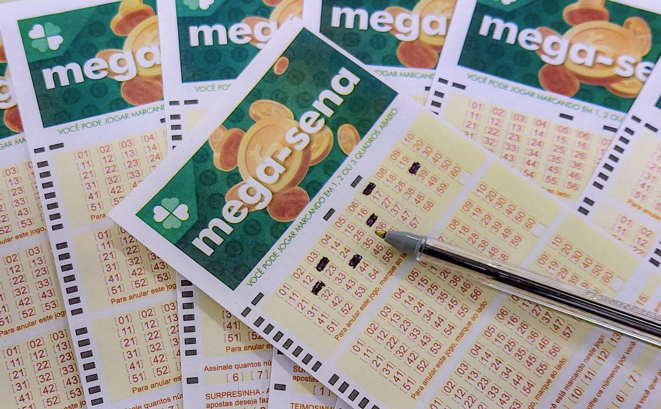 Mega-Sena acumula para R$ 95 milhões; confira os números sorteados