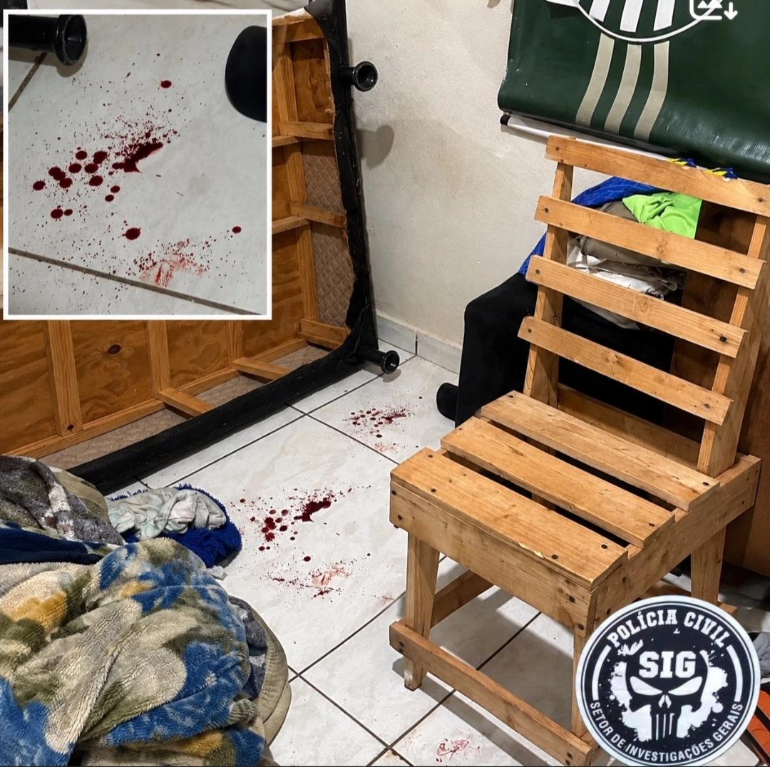 Polícia Civil interrompe “Tribunal do Crime” e desarticula ponto de organização criminosa
