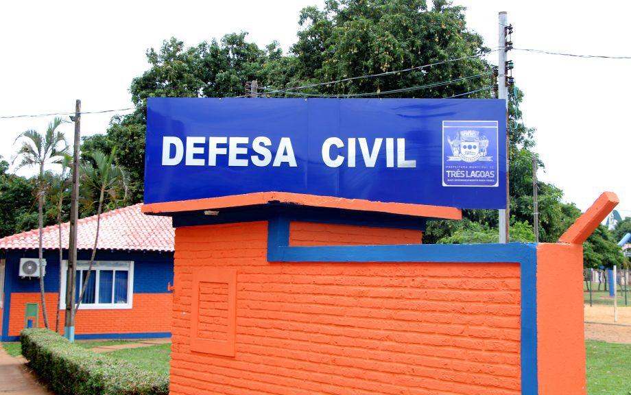 Prefeitura de Três Lagoas reforça canais de alerta e atendimento da Defesa Civil