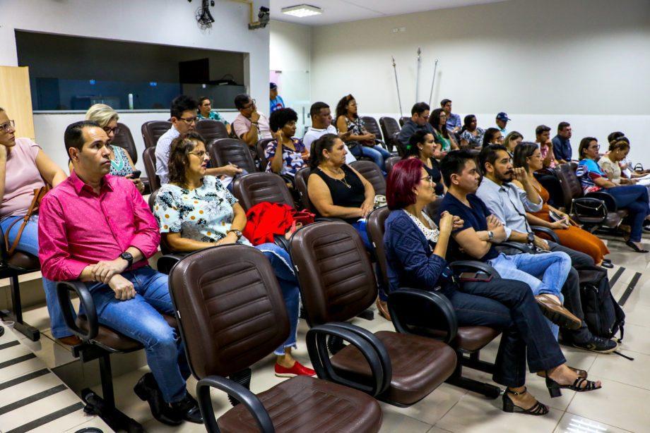 Saúde realiza Audiência Pública para apresentação do Relatório Detalhado do 2º Quadrimestre de 2026