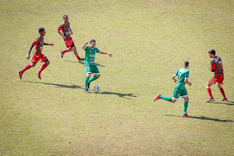 Taça Cidade Três Lagoas terá rodada decisiva no Campo do Jupiá no domingo (6)